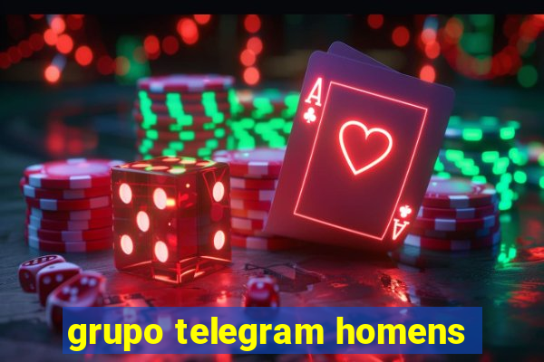 grupo telegram homens